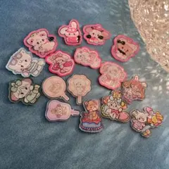 ミッコ⭐︎アクリル板　１６枚セット