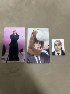 INI POPUP 西洸人 3点セット