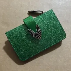 TOGA TOO LEATHER WALLET SP ピンク - メルカリ