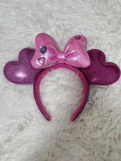 東京ディズニーリゾート ミニー　カチューシャ