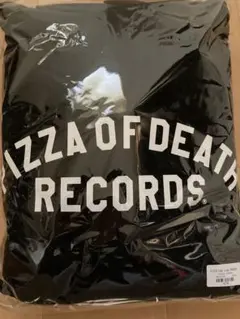 2026年最新】PiZZA OF DEATH パーカー lの人気アイテム - メルカリ