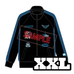 【新品】Ado よだか ファッショナブル トラックジャケット XXL 特大