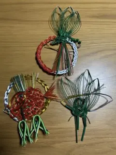 水引き まとめ売り17個　鶴亀　松竹梅　他