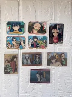 鬼滅の刃 ステッカー シール まとめ売り