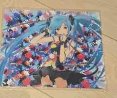 眼鏡拭き　livetune feat. 初音ミクTell Your World