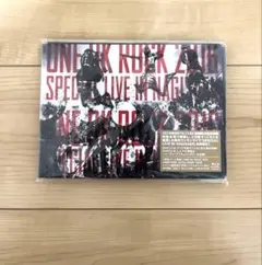 2026年最新】ワンオク ライブdvdの人気アイテム - メルカリ