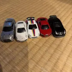 トミカまとめ売り5台セット