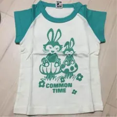 ★キッズ 100センチ 男女兼用 MPS 半袖ティシャツ