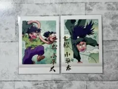 【最終値下げ】忍たま乱太郎 忍たま 七松小平太 ぱしゃこれ 箔押し