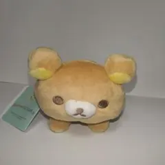 サンエックスユニバース　ぬいぐるみエコバッグ　リラックマ
