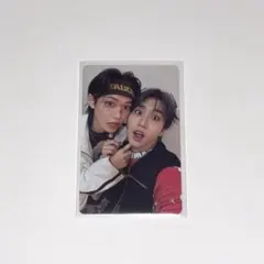 StrayKids ユニットトレカ