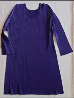 PLEATS PLEASE ISSEY MIYAKE 長袖 トップス - メルカリ