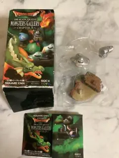 ドラゴンクエスト　モンスターズギャラリー3 はぐれメタル　新品！