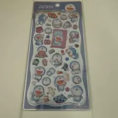 ドラえもん プチドロップステッカー