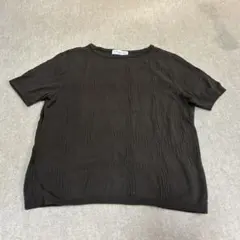 GIANNI LO GIUDICE 半袖 ニット トップスのサムネイル