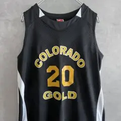 90s OLD NIKE ナイキ COLORADO GOLDユニフォーム #20