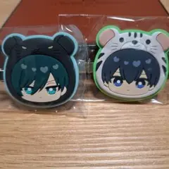 ブルロ ガチャ 2点セット