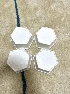 ふんばるゾウ　4個セットのサムネイル