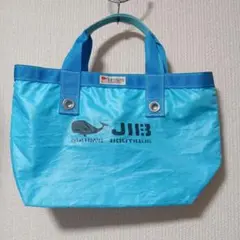JIBボストン大バッグ、ミニポーチもついて | Mercari