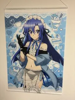 戦姫絶唱シンフォギアXV B2タペストリー 水着メイドver. 風鳴翼 - メルカリ