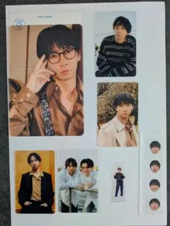 TravisJapan　2026 カレンダー 中村海人