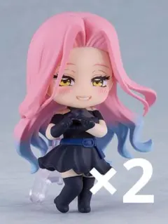 エイリアンステージ ALIENSTAGE ねんどろいどさぷらいず ミジ セットのサムネイル