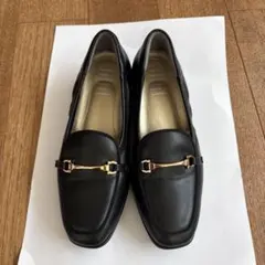 【美品】fitfit 撥水ソフトストレッチモカシン 24.0cm 8/3までのサムネイル