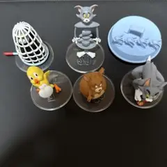 トムとジェリー一番くじセット