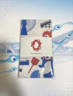 公式ライセンス 手ぬぐい 和風デザイン