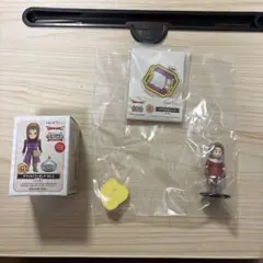 ドラゴンクエスト ふくびき所スペシャル G賞 E賞 フィギュア チャーム