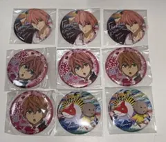 free!Thanks Birthday 鴫野貴澄 缶バッチ等 80点セット Free! 鴫野貴澄 缶バッジ バースデー - メルカリ