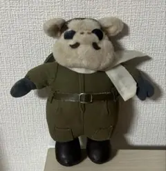 レア】ぬいぐるみ 紅の豚 ポルコロッソ ジブリ 約20cm - メルカリ