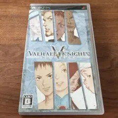 VALHALLA KNIGHTS -ヴァルハラナイツ- PSP