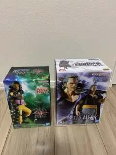 ワンピース　ヤソップ　ベンベックマン　フィギュア