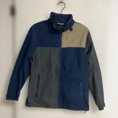 美品　Columbia ナイロンジャケット M オムニヒート フード欠品