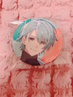 にじさんじ 渚トラウト すぺしゃーれ 缶バッジ