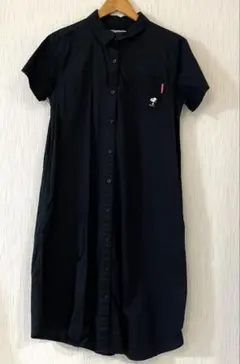 スヌーピー　マタニティ ワンピース