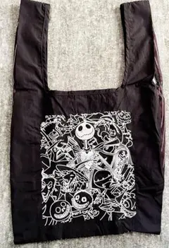 ディズニー　ジャック・スケリントン エコバッグ