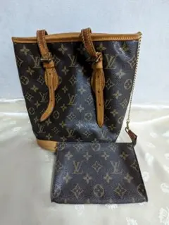 3日間限定お値下げ ルイヴィトンプチバケットPM