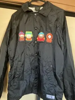 HUF South Park サウスパーク コーチジャケットのサムネイル