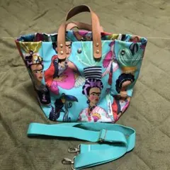 The Container Shopトートバッグ