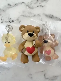スージーズーSuzy's Zooめじるしアクセサリーならぶんですセット