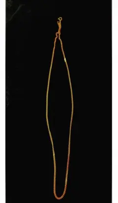 18K 喜平2面60センチ　ネックレス　10g