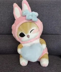 mofusand うさにゃんBIGぬいぐるみ