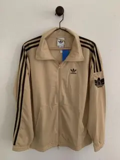 『新品タグ付』adidasアディダス ジャージ トラックジャケット 2XLサイズ