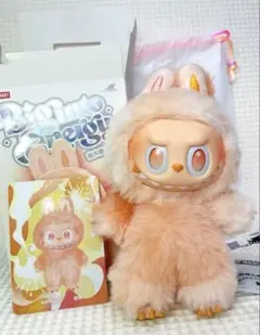 正規品Labubu Big into Energy ラブブ　HAPPINESS