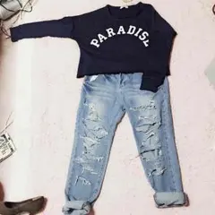 新品 トレーナー