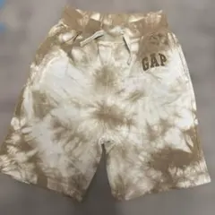 GAP キッズ ハーフパンツ XL タイダイ