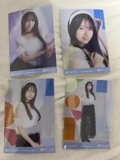 乃木坂46 生写真　13周年　アニバ