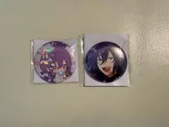 あんスタ アニカフェ 礼瀬マヨイ 缶バッジ